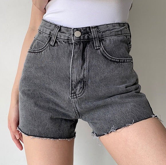 swvws - 90s Cowboy Denim Shorts