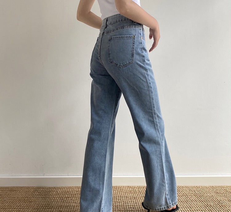 swvws - Lara Mom Jeans