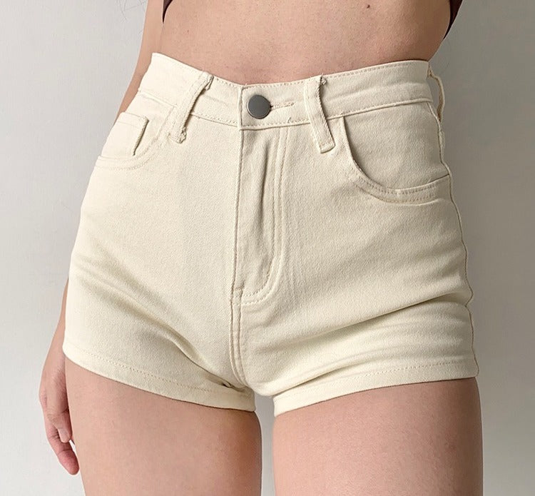 swvws - Neutral Tones Shorts