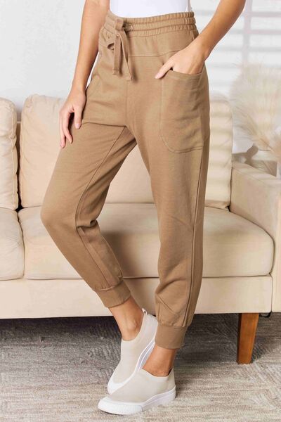 swvws RISEN High Rise Relaxed Joggers