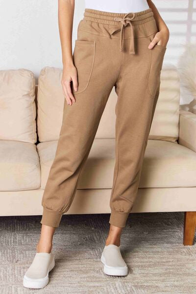 swvws RISEN High Rise Relaxed Joggers