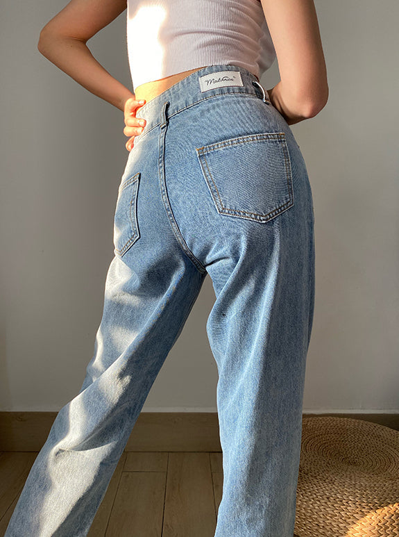 swvws - Amore Wide Leg Jeans