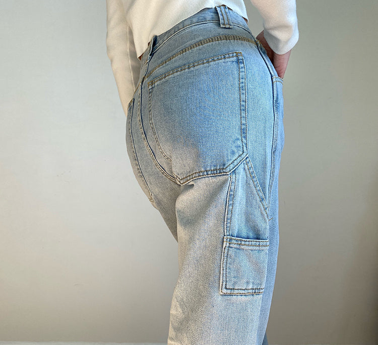 swvws - Rani Top Stitch Jeans