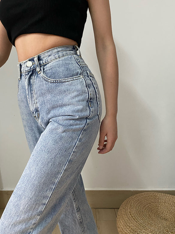 swvws - Kodi Split Denim Jeans