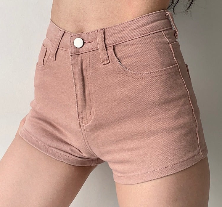 swvws - Neutral Tones Shorts