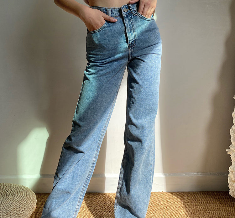 swvws - Kito Mom Jeans