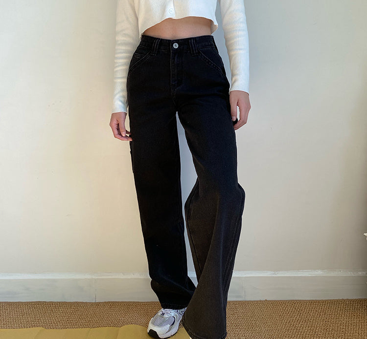 swvws - Rani Top Stitch Jeans