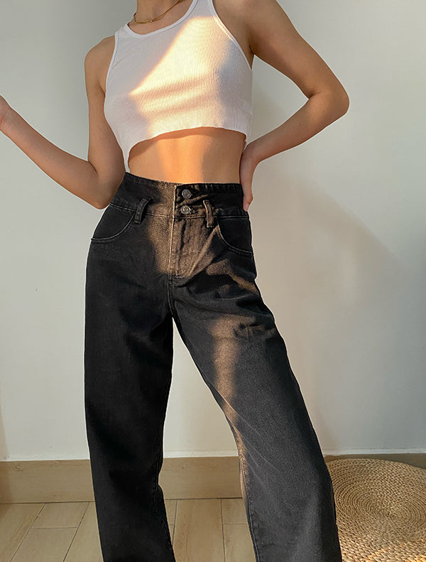 swvws - Amore Wide Leg Jeans