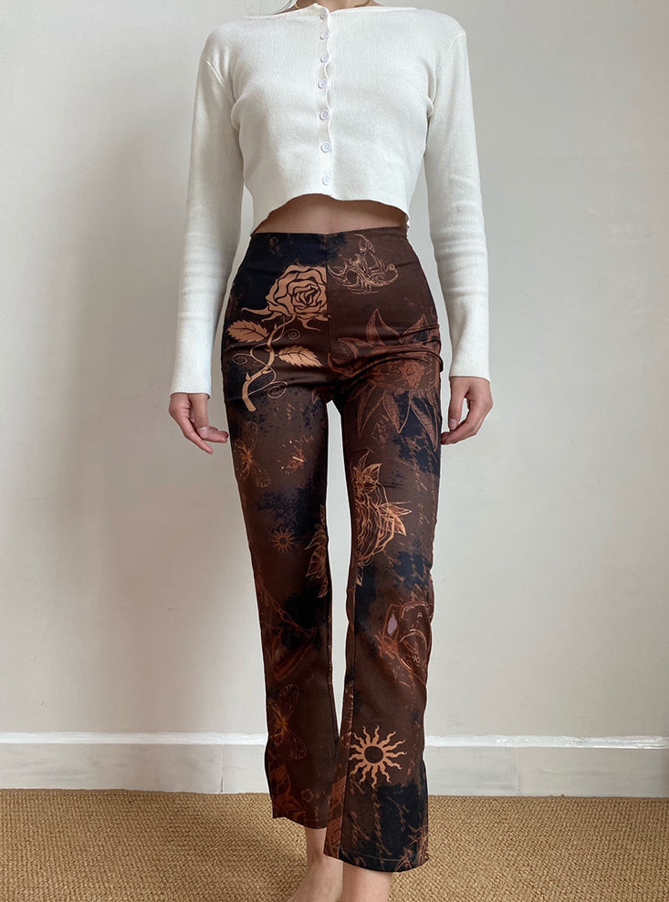 swvws - Medusa Timeless Pants ~ HANDMADE