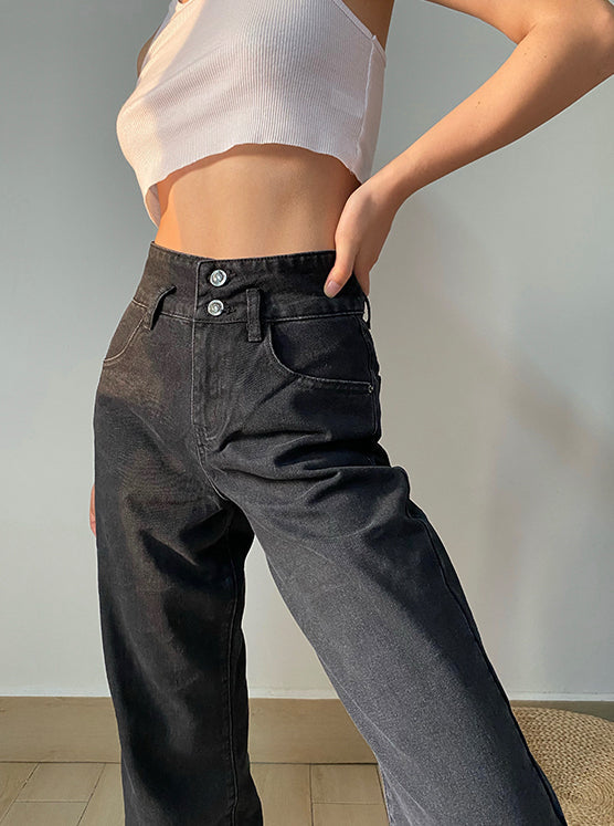 swvws - Amore Wide Leg Jeans