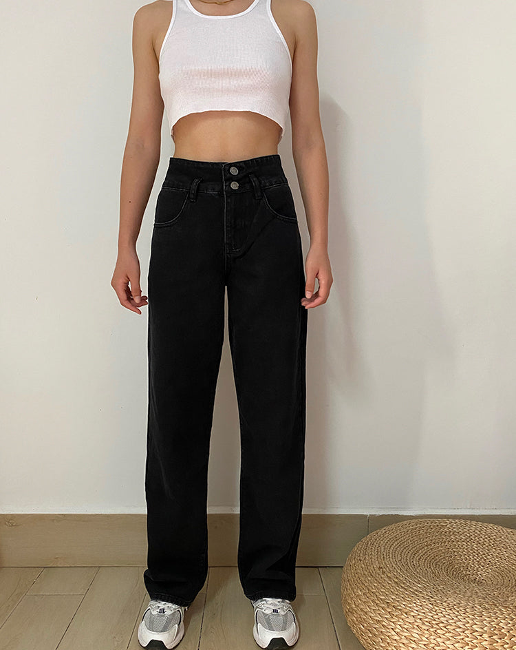 swvws - Amore Wide Leg Jeans