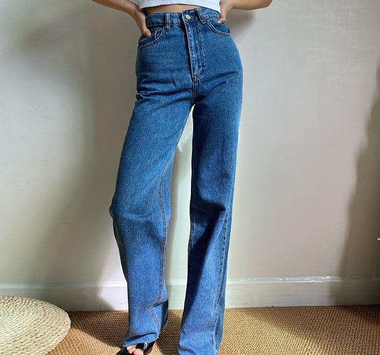 swvws - Kito Mom Jeans