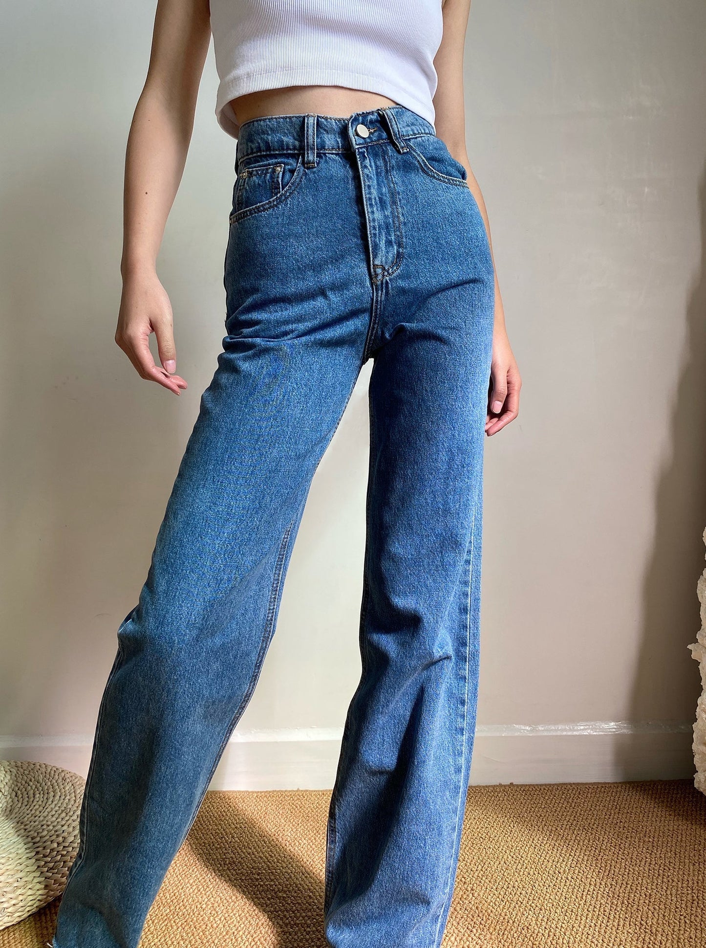 swvws - Kito Mom Jeans