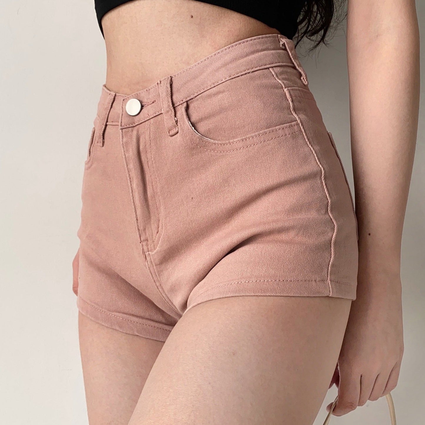 swvws - Neutral Tones Shorts