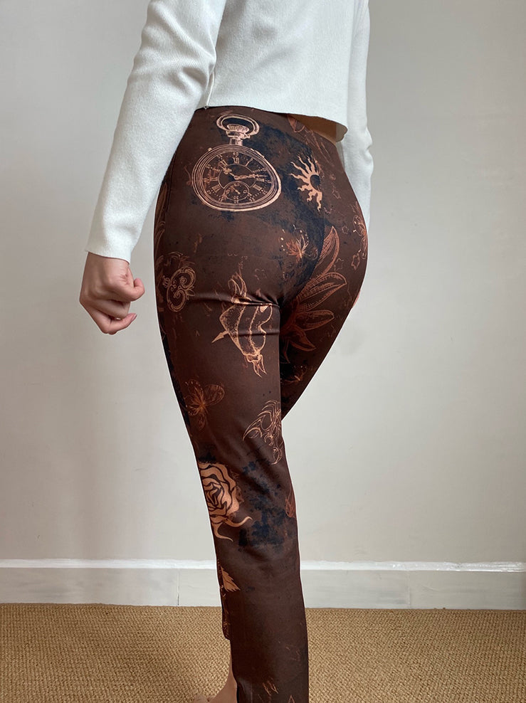 swvws - Medusa Timeless Pants ~ HANDMADE