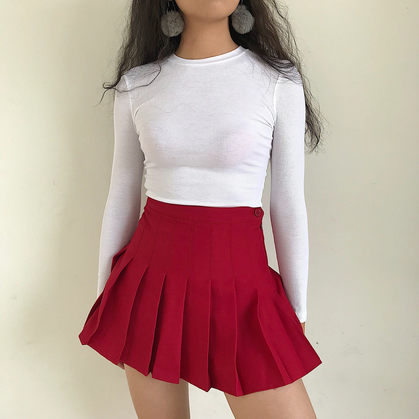 swvws - Basics Tennis Skirt