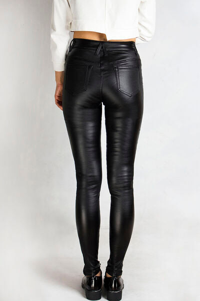 swvws High Waist Skinny Pants