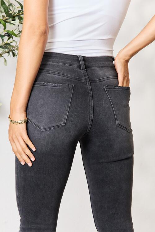 swvws BAYEAS Cropped Skinny Jeans