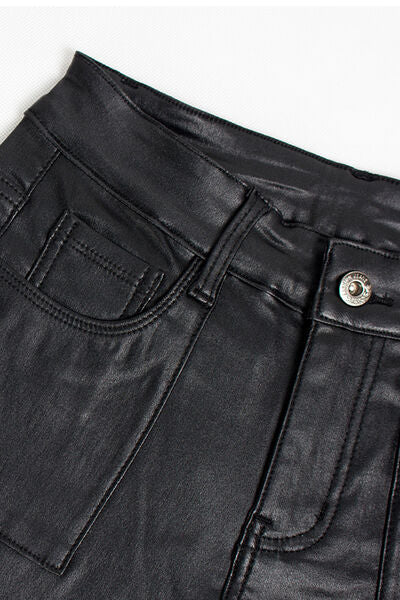 swvws High Waist Skinny Pants