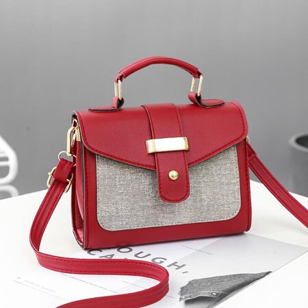 swvws  BACK TO COLLEGE    Fashion Designer Ladies Handbag Women Shoulder Bag High Quality PU Leather Messenger Crossbody bags