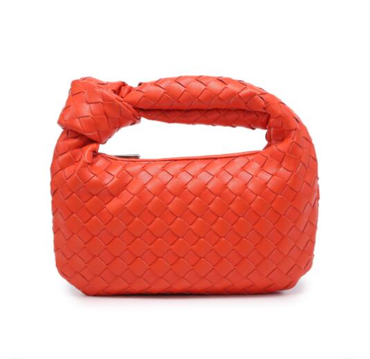 swvws Bake To School Women Fashion Famous Luxury Handbags Ladies Bags Ladies One-Shoulder Woven Handbags