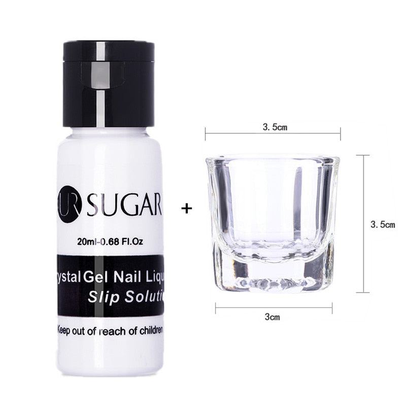 swvws  Acrylic Nail Gel Kit 15Ml Quick Building Set Nail Gel Polish For Nail Extensions Acrylic Gel Polish Nail Art