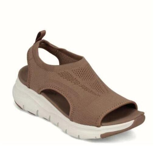 swvws Plus Size Women's Shoes Summer  Comfort Casual Sport Sandals Women Beach Wedge Sandals Women Platform Sandals Roman Sandals