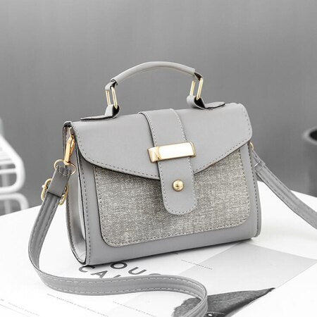 swvws  BACK TO COLLEGE    Fashion Designer Ladies Handbag Women Shoulder Bag High Quality PU Leather Messenger Crossbody bags