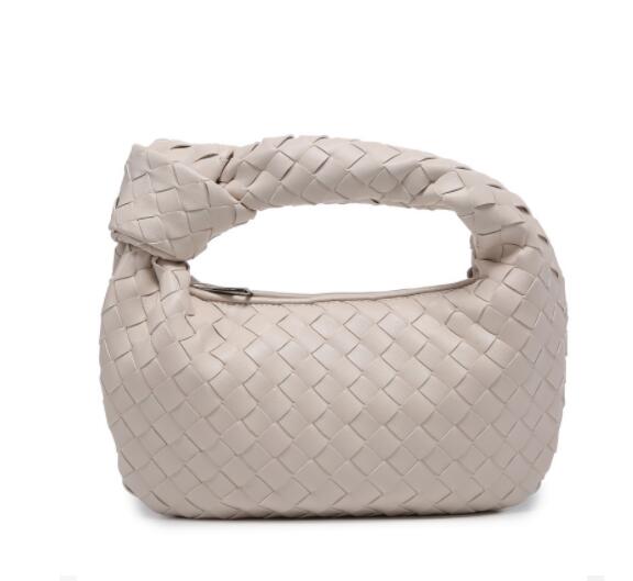 swvws Bake To School Women Fashion Famous Luxury Handbags Ladies Bags Ladies One-Shoulder Woven Handbags