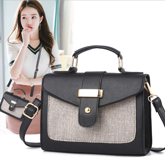 swvws  BACK TO COLLEGE    Fashion Designer Ladies Handbag Women Shoulder Bag High Quality PU Leather Messenger Crossbody bags