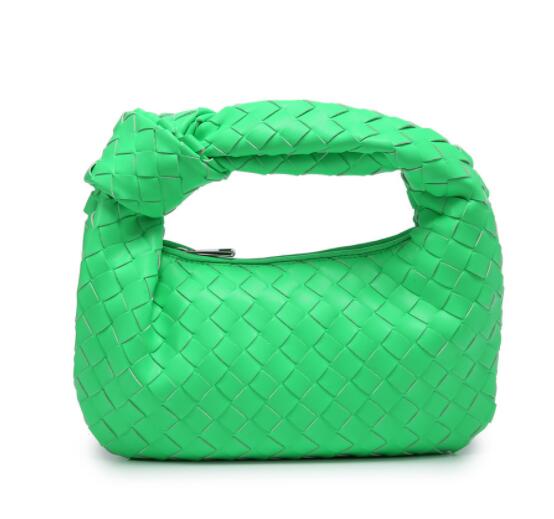 swvws Bake To School Women Fashion Famous Luxury Handbags Ladies Bags Ladies One-Shoulder Woven Handbags