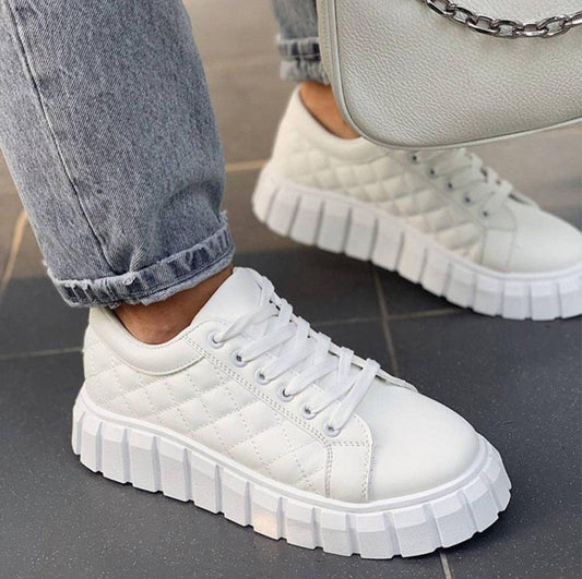 Wenkouban Women Loafers Slip-On Light Mesh Running Shoes Breathable Summer Casual Wedges Sneakers Fashion Vulcanized Shoes Female Sneakers