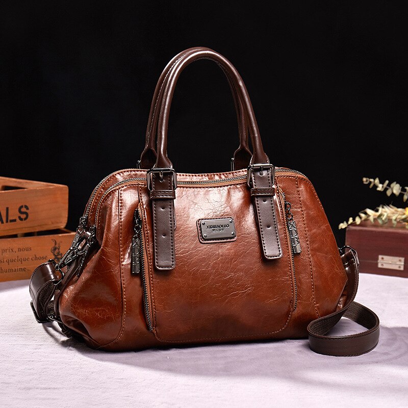 swvws  Bag Female Women  genuine leather bags handbags crossbody bags for women shoulder bags genuine leather bolsa feminina Tote