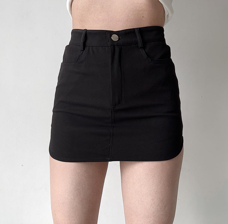 swvws - On Record Pocket Skirt