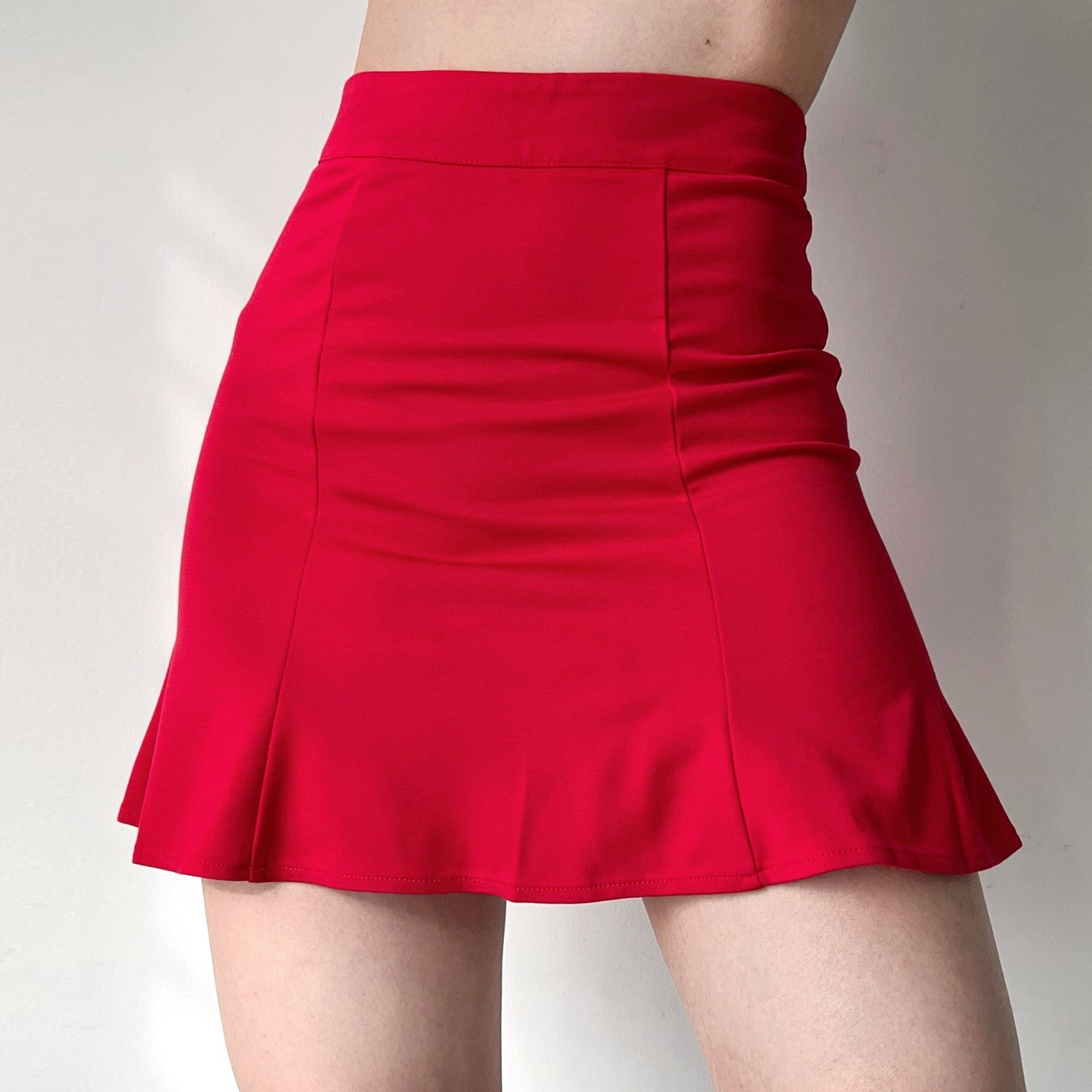 swvws - New Moment High-Waisted Skirt