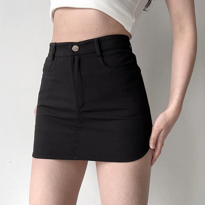 swvws - On Record Pocket Skirt