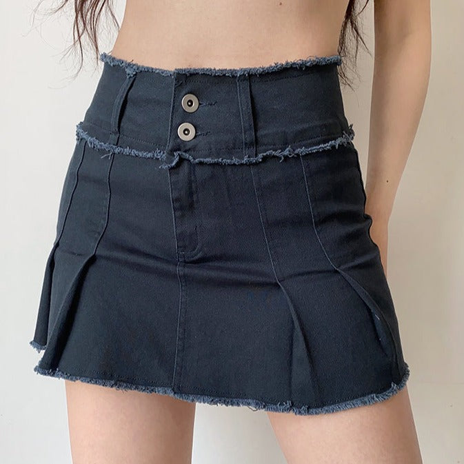 swvws - Oh Darlin' Pleated Skirt