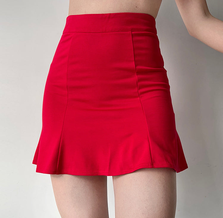 swvws - New Moment High-Waisted Skirt