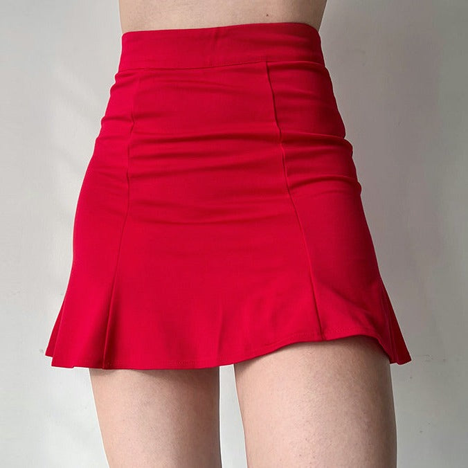 swvws - New Moment High-Waisted Skirt