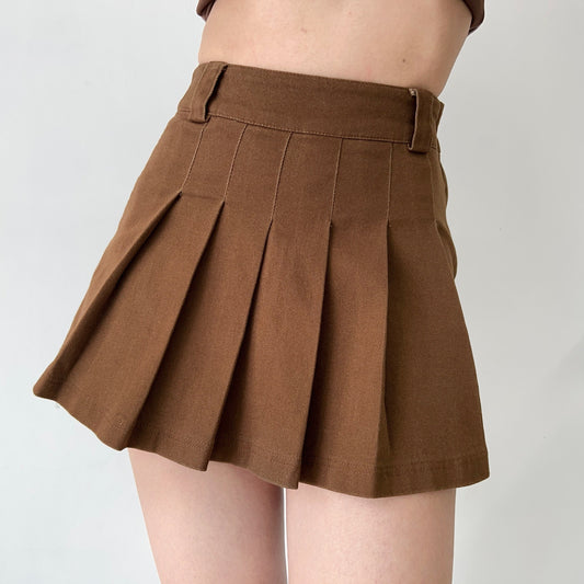 swvws - Cedar Pleated Tennis Skirt