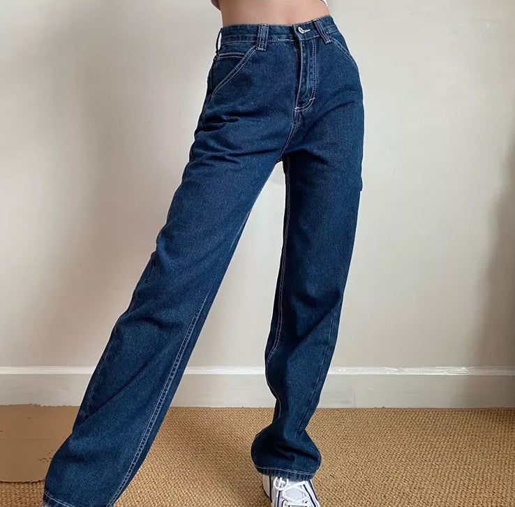 swvws - Sumi Stitch Pocket Jeans