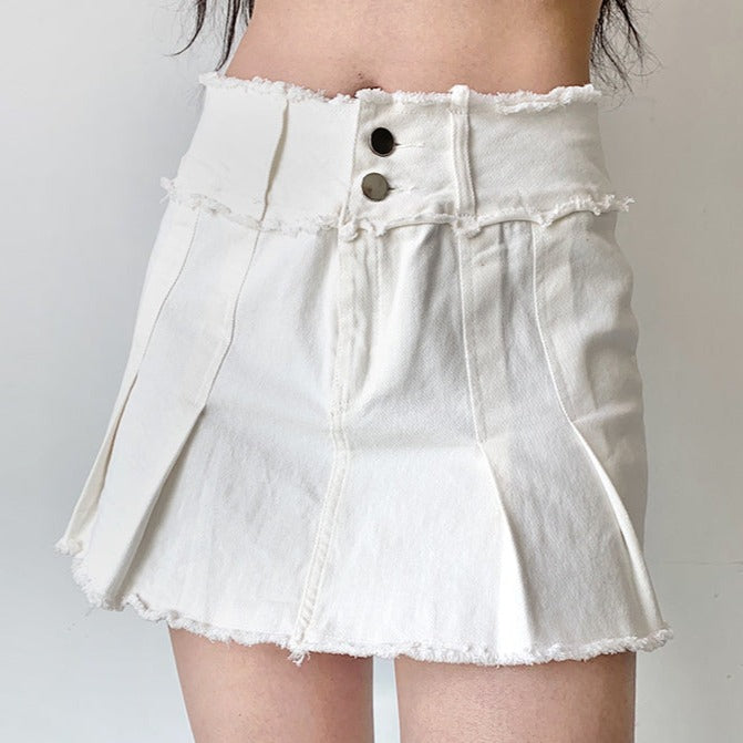 swvws - Oh Darlin' Pleated Skirt