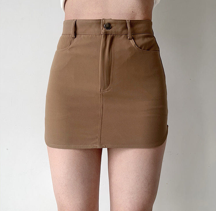 swvws - On Record Pocket Skirt