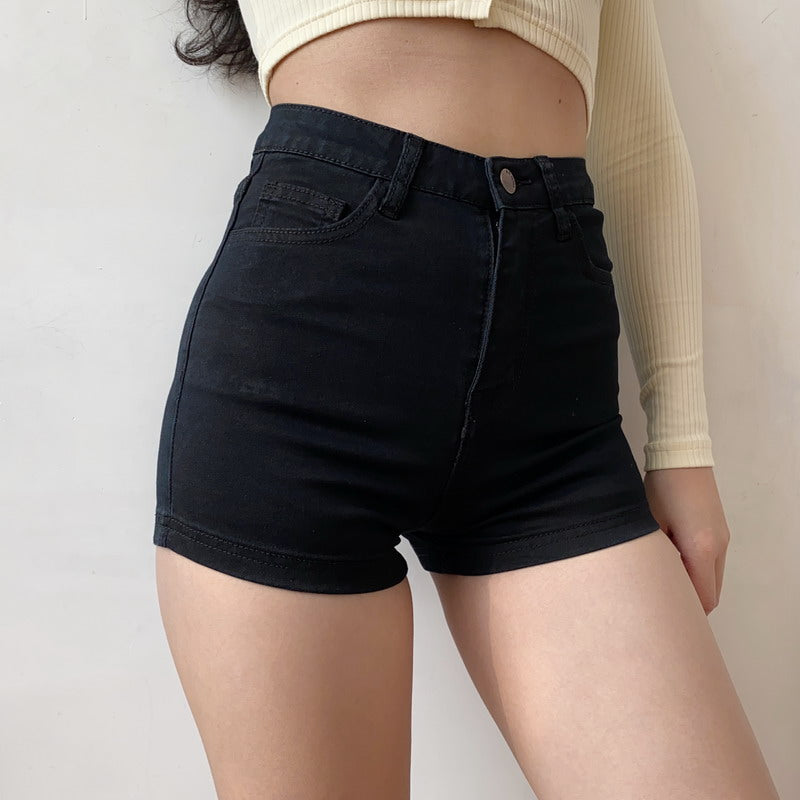 swvws - Shape Denim Shorts