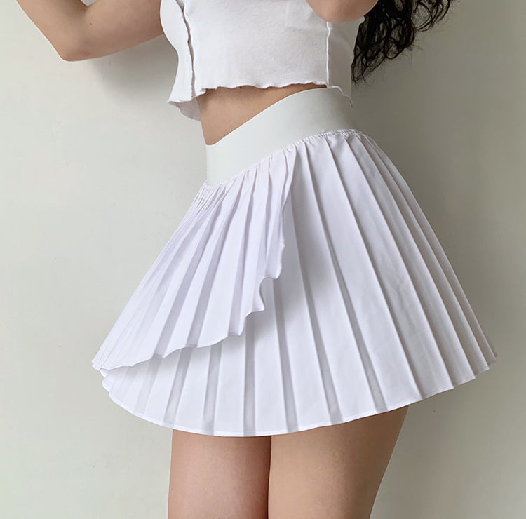 swvws - Victory Pleated Tennis Skirt ~ HANDMADE