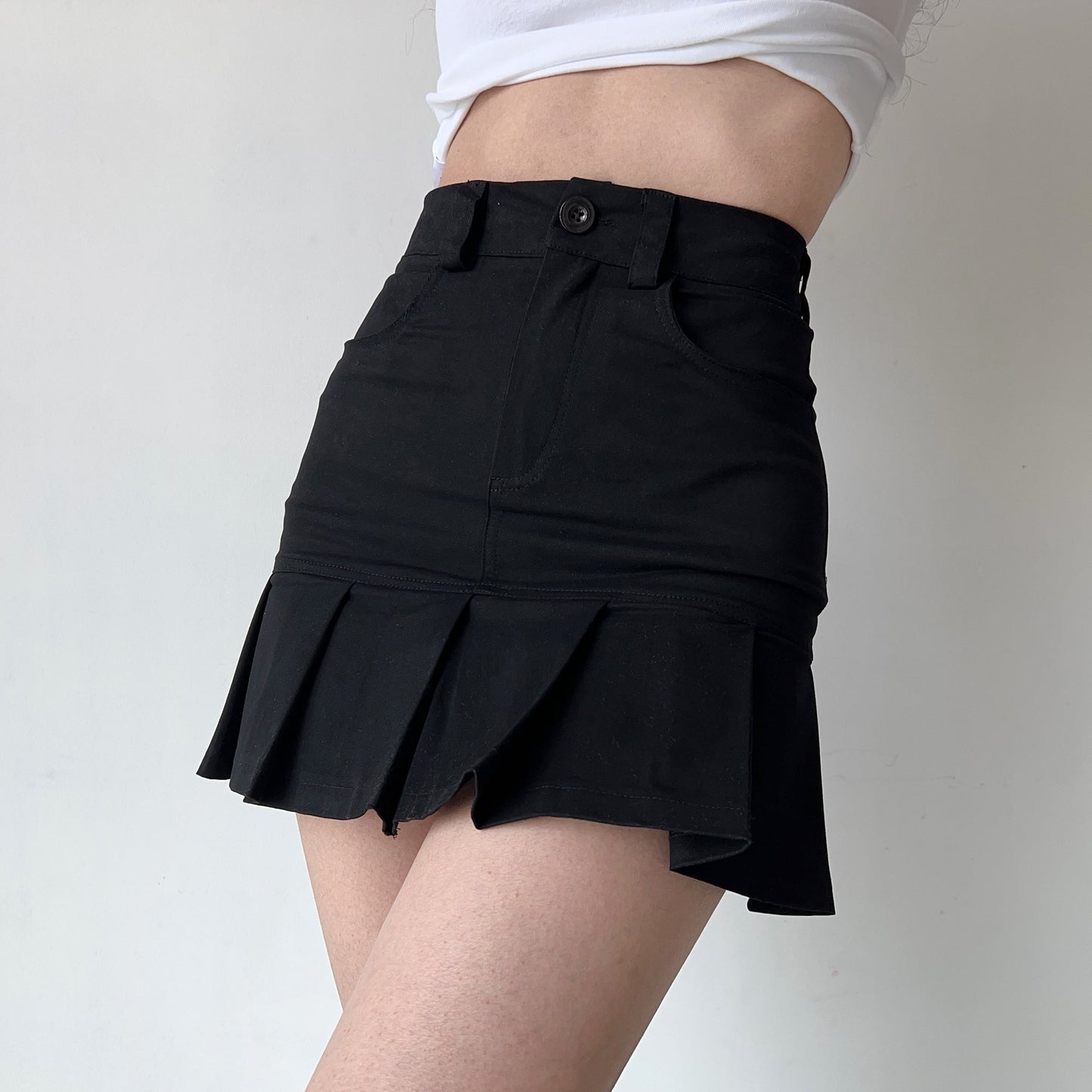 swvws - Tessa Pleated Skirt