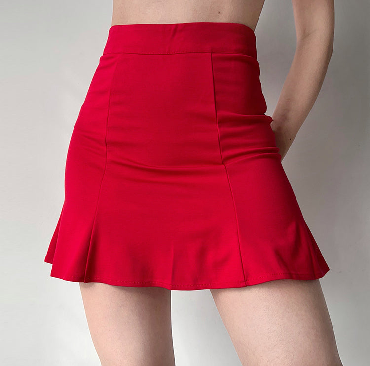 swvws - New Moment High-Waisted Skirt