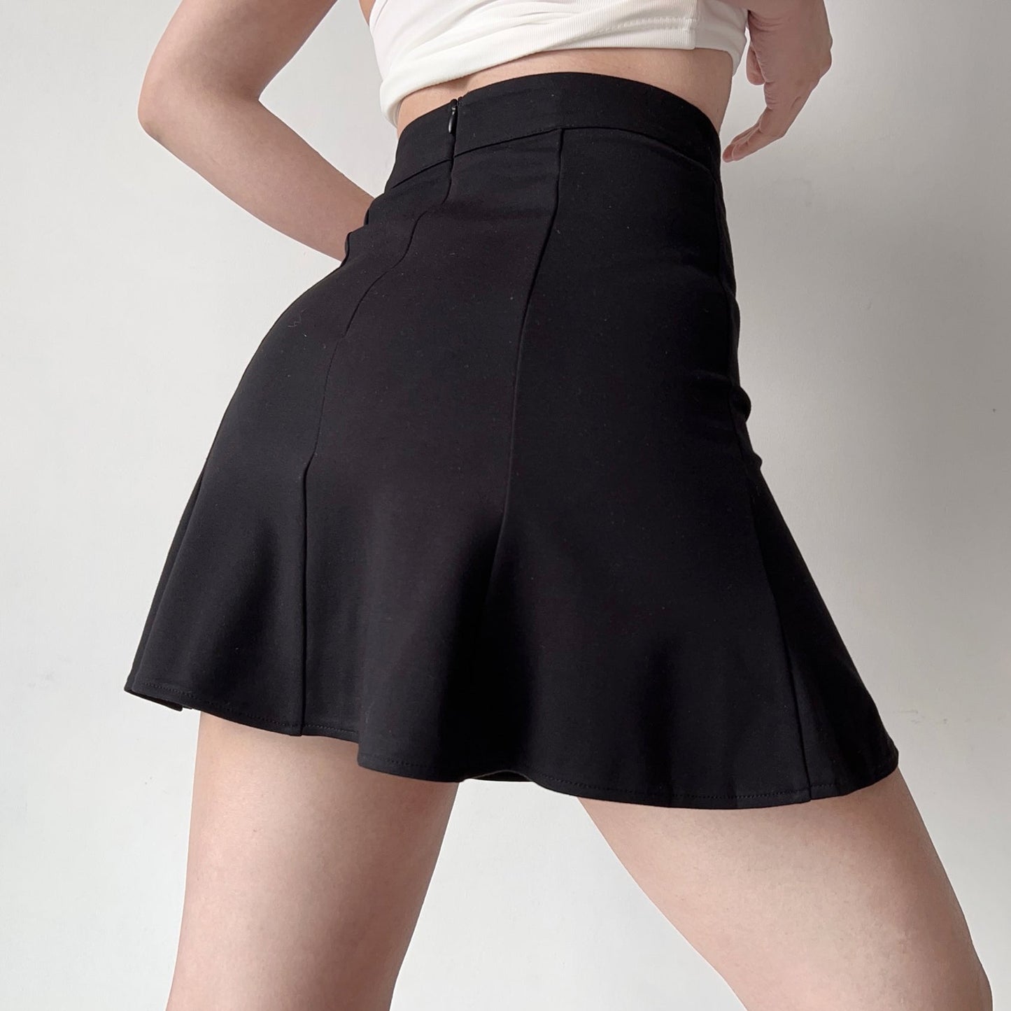 swvws - New Moment High-Waisted Skirt