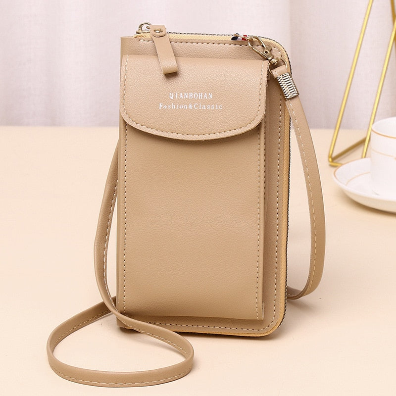 swvws  Fashion Women Small Handbags Crossbody Bags Mini PU Leather Shoulder Messenger Bag For GirlBolsas Ladies Phone Purse Zipper Flap