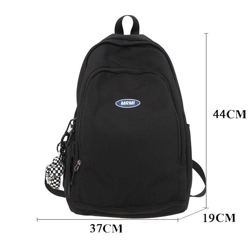 BACK TO SCHOOL  Fashion Lovers Rucksack High Capacity Teen Boys Girls Bookbag Men College Shoolbag Laptop Backpack Women Nylon Mochila